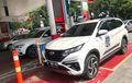 Lebaran di Jakarta Pakai Toyota Rush GR Sport Segini Konsumsi BBM Usai Tempuh Jarak 90,3 Km