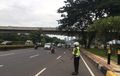 Enggak Biasanya, Jalanan Jakarta Saat Lebaran Terpantau Lancar Jaya