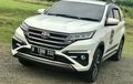Bawa Toyota Rush GR Sport ke Pinggiran Kota Jakarta, Konsumsi BBM Bikin Terpana