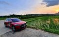 Dipakai Mudik Hampir 600 KM Dari Tangsel ke Cilacap, Segini Konsumsi Bensin Toyota Corolla Cross