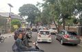 Tumplek Blek, Begini Kondisi Lalu Lintas Bandung H+2 Lebaran, Merah Merona