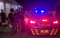 Tengah Patroli Arus Mudik, Kapolsek Dapat Tugas Dadakan Dari Warga, Antar Ibu Mau Melahirkan Pakai Mobil Patroli 