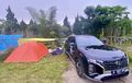 Asiknya Kemping Persis di Sebelah Hyundai Creta, Bisa Cek Nih Daerah Subang 