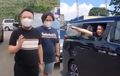 Viral Video Penumpang Mobil Mewah Maki-maki Polisi yang Jaga Jalur Mudik, Pelakunya Langsung Minta Maaf