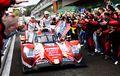 Indonesia Bangga, Sean Gelael Menang di Balap Ketahanan 6 Hours of Spa-Francorchamps 2022