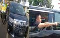 Maki Polisi yang Ternyata Kapolsek, Pria Penumpang Alphard Keder Videonya Viral, Begini Endingnya