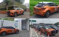Nissan Kicks e-POWER Jalan Mudik 1.504 KM, Cuma Butuh BBM Segini!