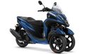 NMAX Roda Tiga Asli Pabrikan Yamaha, Mesin Sudah Standar Euro 5