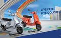 Ketambahan Warna Baru, Tampang  Vespa LX dan S Sukses Tambah Kece, Jadi Segini Harganya