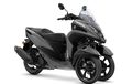 Ini Dia NMAX Roda 3 Versi Pabrikan, Yuk Lihat Detail Yamaha Tricity 155 Terbaru