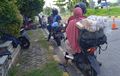 Cerita Pemudik Pas Arus Balik Lebaran 2022, Sengaja Bawa Oleh-oleh Unik Buat Dibagi ke Tetangga, Mulai dari Pisang Hingga Beras