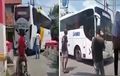 Bisa-bisanya Bus DAMRI Ini Nyasar ke Jalan Desa di Brebes, Ternyata Dulu Pernah Terjadi Hal Serupa