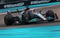 Mercedes Sempat Minta George Russell Kasih Jalan ke Lewis Hamilton di F1 Miami 2022, Ini Alasannya
