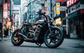 Bodi Monokok dan Ramping Harley-Davidson Nightster Jadi Street Tracker