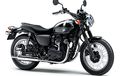 Baru Nih, Kawasaki Luncurkan W800 Street, Lebih Simpel, Apa Aja Bedanya?