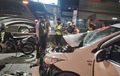 Tragedi Arus Balik Mudik, Suzuki Ertiga Terkoyak di Tegal, Musuh Tak Imbang