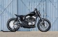 Tampang Beringas Harley-Davidson Sportster Roadster Menjelma Scrambler