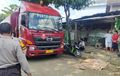 Tragis, Balita 5 Tahun Meregang Nyawa, Jatuh Dibonceng Ibunya Berujung Dilindas Truk