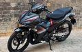 Yamaha MX King 155 Main Sporty, Garpu Depan Comot Milik Supra GTR 150