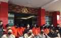 Apes, Gagal Begal Prajurit TNI, 8 Pelaku yang Sempat Kabur Akhirnya Ditangkap Polisi