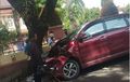 Banting Setir Berujung Runyam, Toyota Veloz Bikin Hancur Suzuki XL7 Pak Dokter