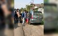 Sopir Daihatsu Xenia Diburu Polisi, Tabrak Lari Mirip Kasus Anggota TNI di Nagreg