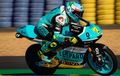 Hasil FP2 Moto3 Prancis 2022 - Mario Aji Kewalahan, Dennis Foggia Makin Tancapkan Tajinya