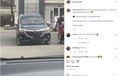 Heran, Ban Depan Toyota Avanza Ini Kanan-Kirinya Bisa Enggak Kompak, Penyebabnya Ditebak Netizen