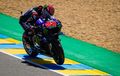 Hasil FP4 MotoGP Prancis 2022 - Marc Marquez Crash, Fabio Quartararo Jadi yang Tercepat di Depan Pendukungnya