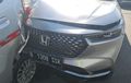 Nyesek, Belum Sebulan Keluar Dealer, Wajah New Honda HR-V Ambles, Terlibat Kecelakaan 8 Mobil