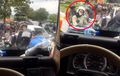 Viral Video Kemacetan Parah yang Terjadi di Bumiayu, Eh Netizen Malah Salah Fokus ke Pemotor Honda Scoopy Ini