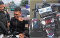 Mahasiswa Bawa NMAX Kabur Pas Ditilang, Ngaku Polisi, Bikin Curiga di Puncak Bogor
