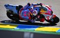 Hasil Balap MotoGP Prancis 2022 - Pecco Bagnaia Jatuh, Enea Bastianini Rebut Kemenangan di Le Mans