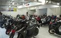 Efek Motor Baru Masih Inden, Harga Motor Bekas Terpantau Mengalami Kenaikan