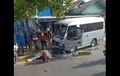 Cabut Tujuh Nyawa, Sopir Isuzu Elf Maut di Karawang Ditetapkan Jadi Tersangka
