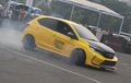 Konsepnya Berubah, Honda Ganti Nama Balap Slalom Satu Merek Mereka Jadi Brio Slalom Challenge