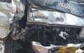 Karawang Berdarah, 17 Pemotor Diseruduk Isuzu Elf Melaju Berlawanan Arah, Warga Histeris Banyak Korban Tergeletak