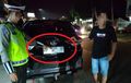 Ramai Diperbincangkan, Tapi Kalau Pakai Pelat Nomor Putih Sekarang Malah Bisa Ditilang, Ini Alasannya