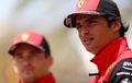 Jelang F1 Spanyol, Carlos Sainz Siap Raih Kemenangan Perdana Bersama Ferrari?