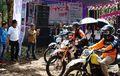 Ribuan Rider Ikut Ajang Trabasan di Hutan Darupono Kendal, Sekalian Silaturahmi dan Bakti Sosial Juga