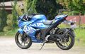 Gak Kencang Tapi Bikin Betah, Suzuki Gixxer SF 250 Ternyata Irit Banget, CBR250RR Kalah Jauh