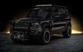 Land Rover Defender Manhart, Jadi Gagah Makin Jago Off-Road