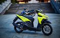 Modifikasi Honda Vario 150, Kaki-kaki Makin Oke, Bodi Unik Kuning Stabilo