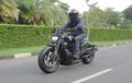 Nyoba Harley-Davidson Sportster S Bikin Heran, H-D Kok Canggih dan Gak Getar