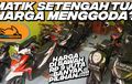 Motorseken : Cari Matic Buat Harian, Budget Dibawah Rp 9 Jutaan Dapat Apa?