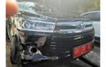 WNA Mabuk Naik Motor Bikin Perkara, Hajar Toyota Kijang Innova Wakil Bupati Badung di Jalan, Ending-nya Gini