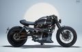 Triumph Bonneville T100 Jadi Cafe Racer Brutal Dengan Kaki-kaki Kekar