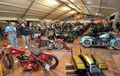 Biker Fest International (BFI) ke-36 Hadir di Italia, Ajang Pamer Motor Custom Keren