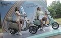 Tampil Lebih Segar dan Berwarna, Vespa Luncurkan Ragam Warna Baru untuk Line Up Skutiknya di Indonesia