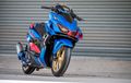 Honda Vario 160 Robot, Pasang Body Kit Keren dan Part-part Premium